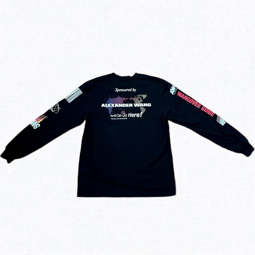 ❌SOLD❌ Alexander Wang Wangfest Spring 2018 Tee